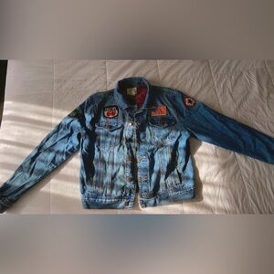 Forever 21 Premium Denim Jacket